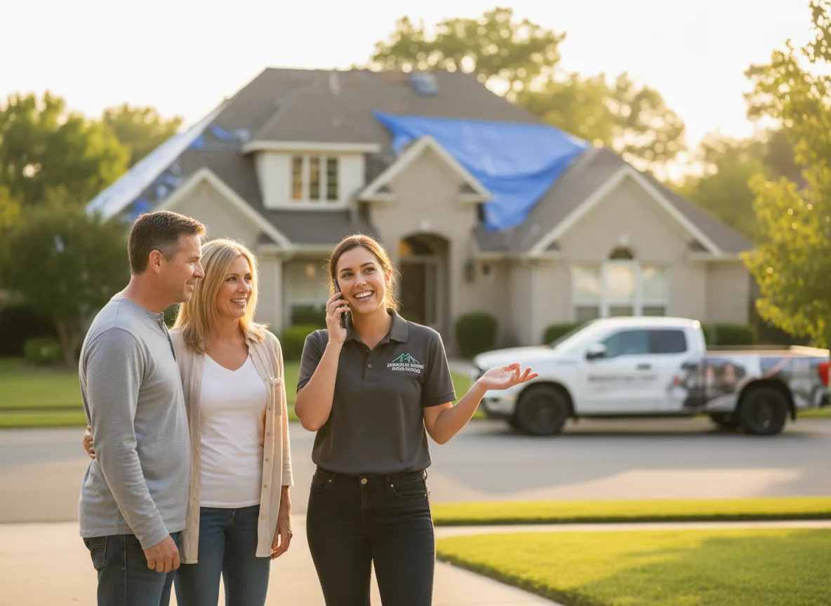 Emergency Roof Repair White, SD FAQs